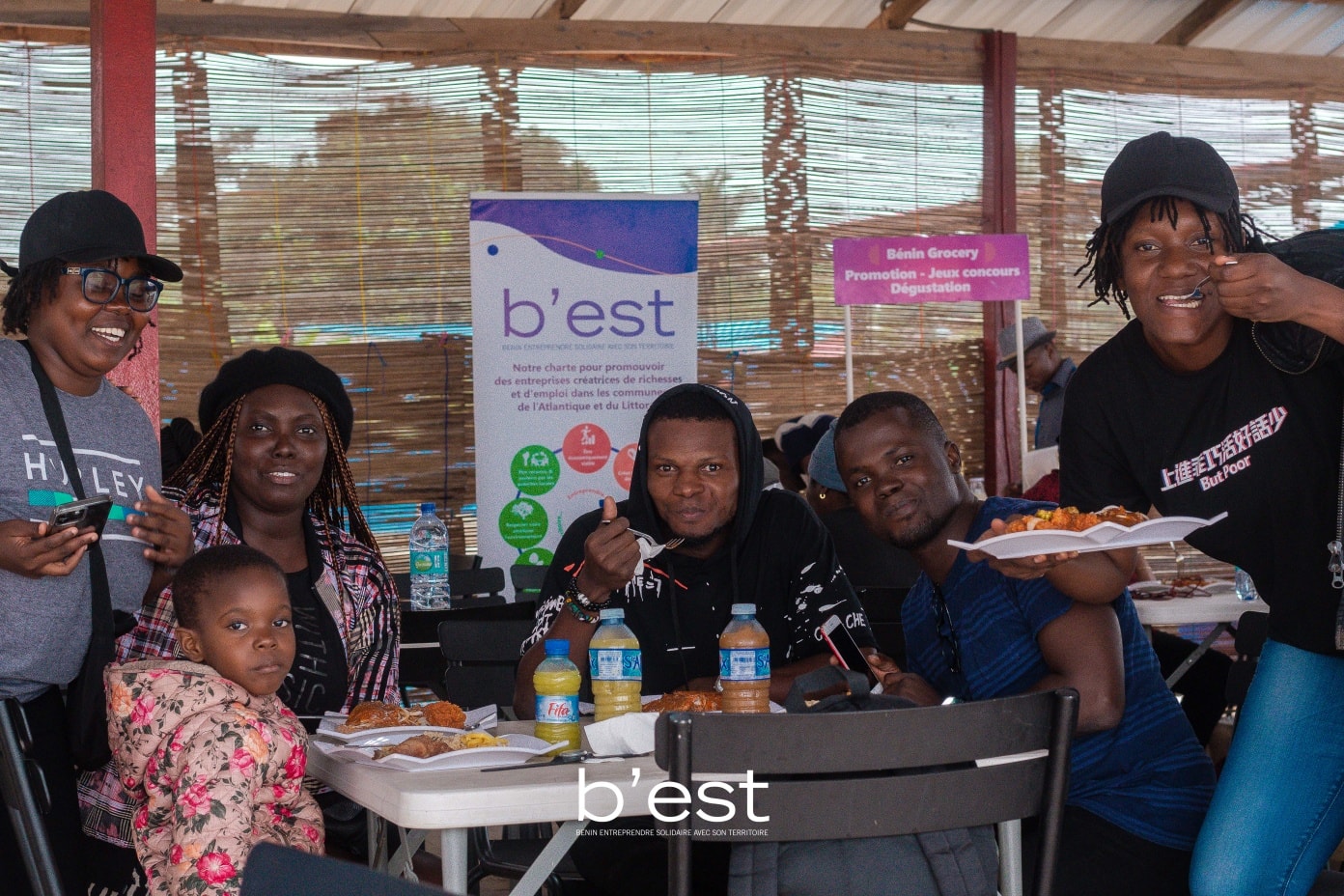 Communauté Consomm'Acteurs SUNGROCERY